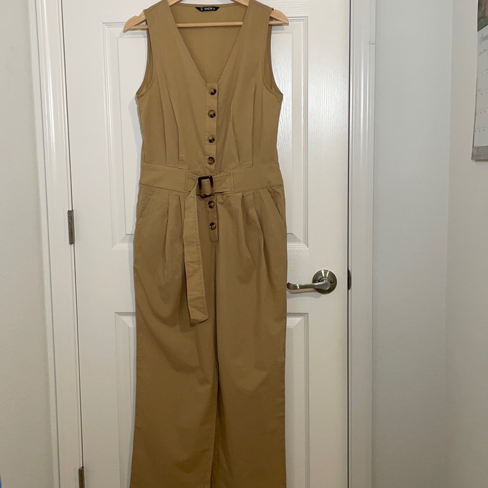 Woman’s jumpsuit, small/medium size, shein